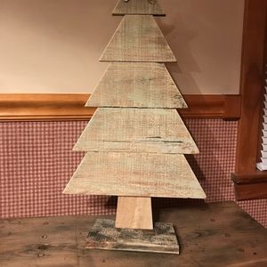 Christmas Tree Decor wall art